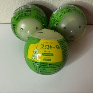 Smiski Strap Accessory Series 1 - Set of three Blind Capsules